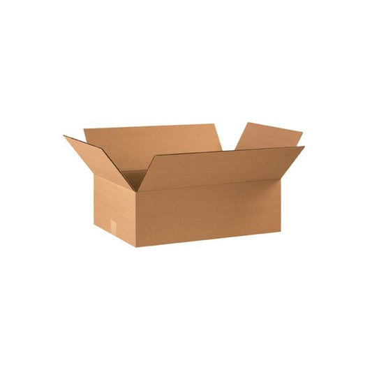 22 x 14 x 8'' Corrugated Boxes, 20PK