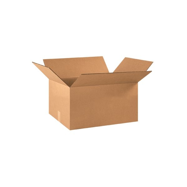 22 x 16 x 10'' Corrugated Boxes, 20PK