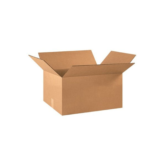 22 x 16 x 10'' Corrugated Boxes, 20PK