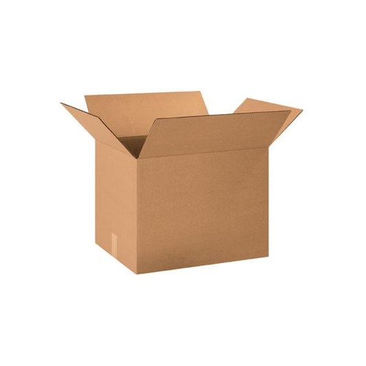 20 x 15 x 15'' Corrugated Boxes, 20PK
