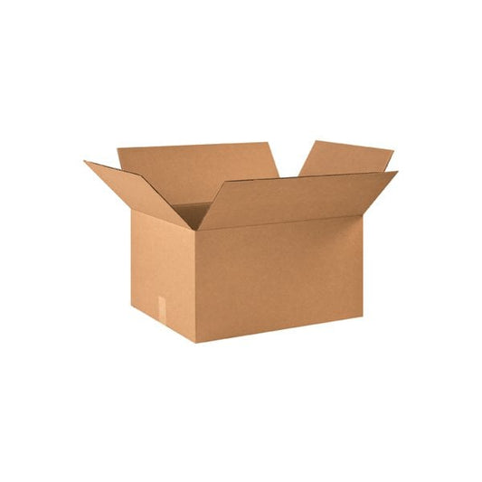 22 x 17 x 12'' Corrugated Boxes, 10PK