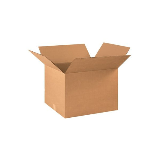 22 x 18 x 16'' Corrugated Boxes, 15PK