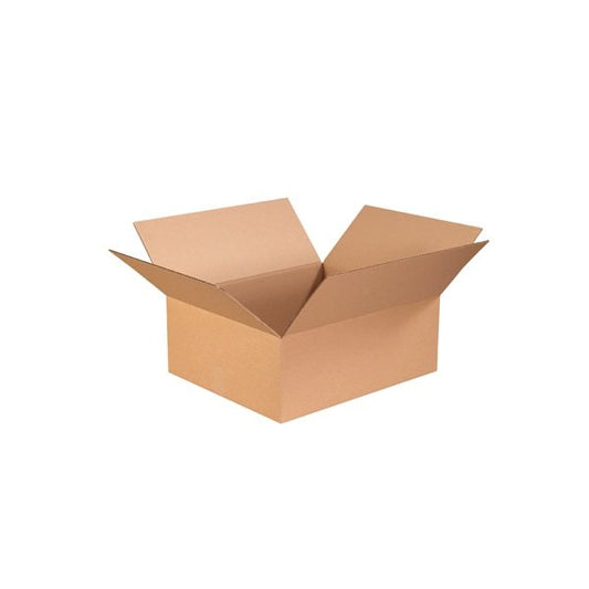 22 x 18 x 8'' Corrugated Cartons, 20PK