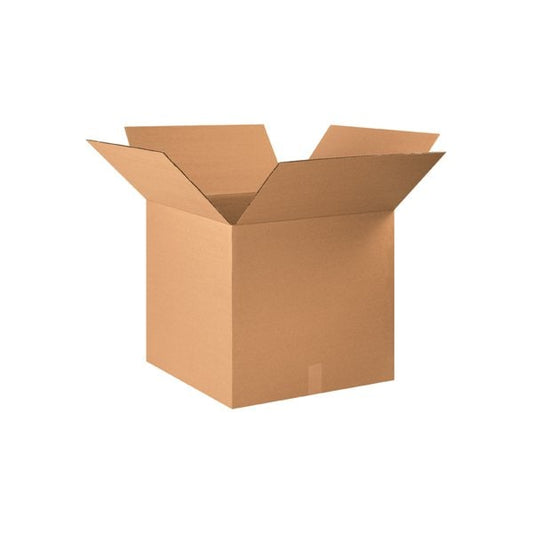 22 x 20 x 20'' Corrugated Boxes, 15PK