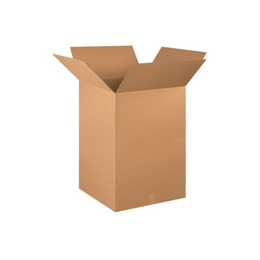 22 x 22 x 30'' Corrugated Boxes, 10PK