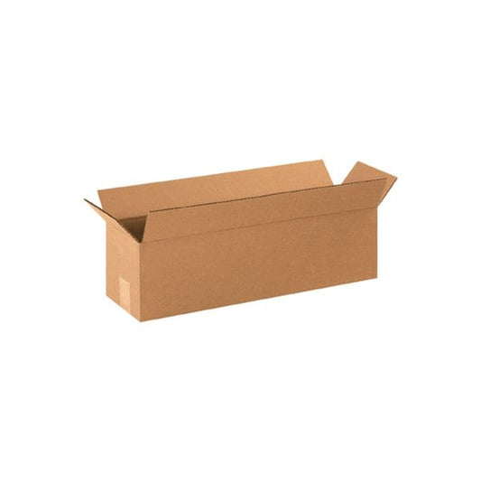 22 x 6 x 6'' Long Corrugated Boxes, 25PK