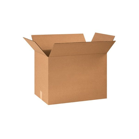 24 x 12 x 16'' Corrugated Boxes, 25PK