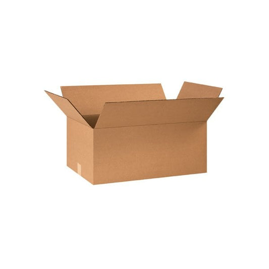 24 x 14 x 10'' Corrugated Boxes, 20PK