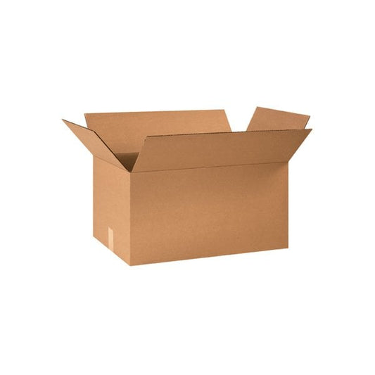 24 x 14 x 12'' Corrugated Boxes, 20PK