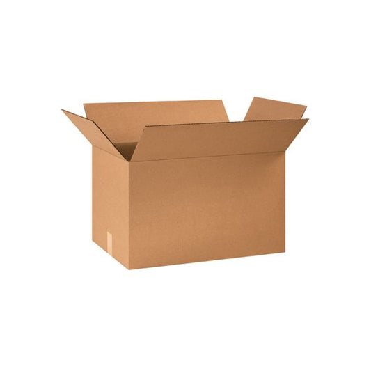 24 x 15 x 15'' Corrugated Boxes, 20PK