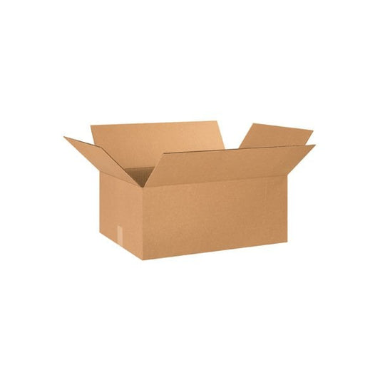 24 x 16 x 10'' Corrugated Boxes, 15PK