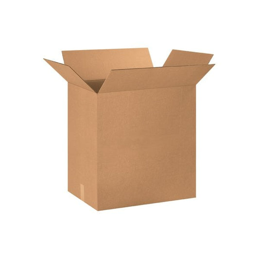 24 x 16 x 24'' Corrugated Boxes, 10PK