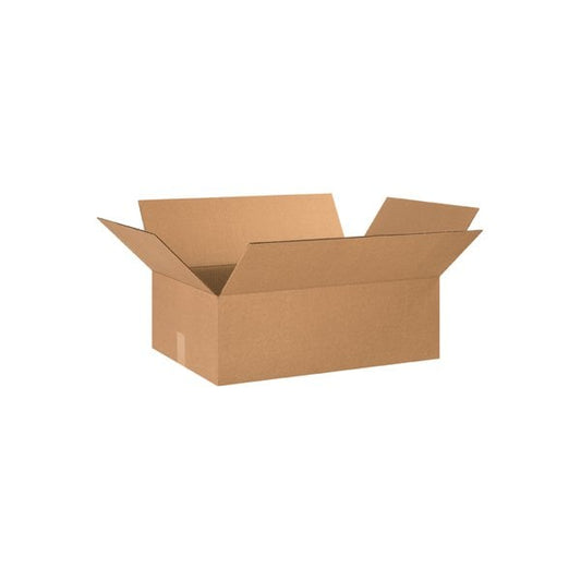 24 x 16 x 8'' Corrugated Boxes, 20PK