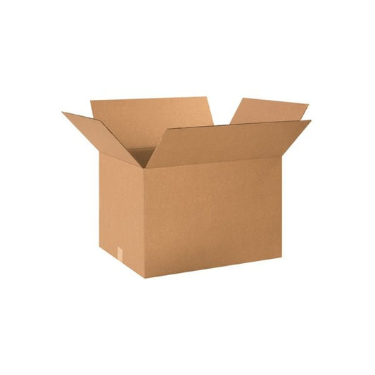 24 x 17 x 15'' Corrugated Boxes, 15PK