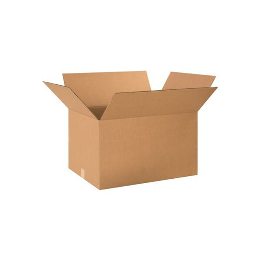 24 x 18 x 14'' Corrugated Boxes, 15PK