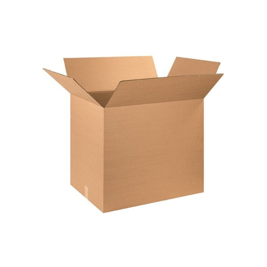 28 x 20 x 25'' Corrugated Boxes, 10PK