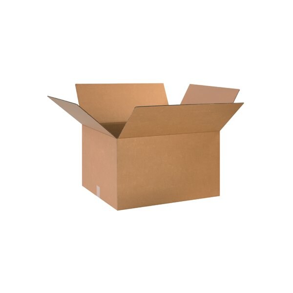 24 x 20 x 14'' Corrugated Boxes, 10PK
