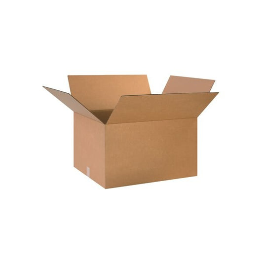 24 x 20 x 14'' Corrugated Boxes, 10PK