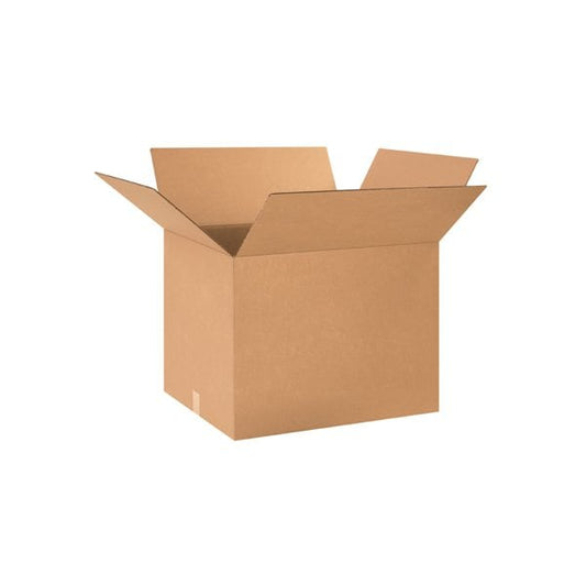 24 x 20 x 18'' Corrugated Boxes, 10PK