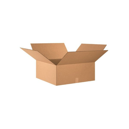 24 x 24 x 10'' Corrugated Boxes, 10PK