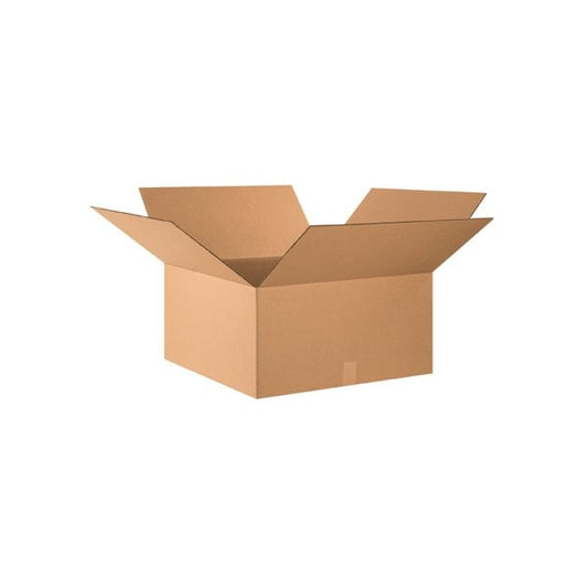 24 x 24 x 12'' Corrugated Boxes, 10PK