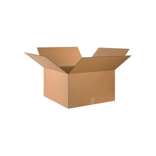 24 x 24 x 14'' Corrugated Boxes, 10PK