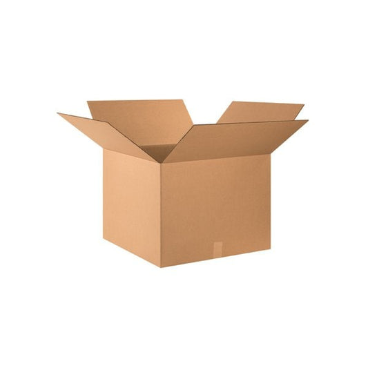 24 x 24 x 18'' Corrugated Boxes, 10PK