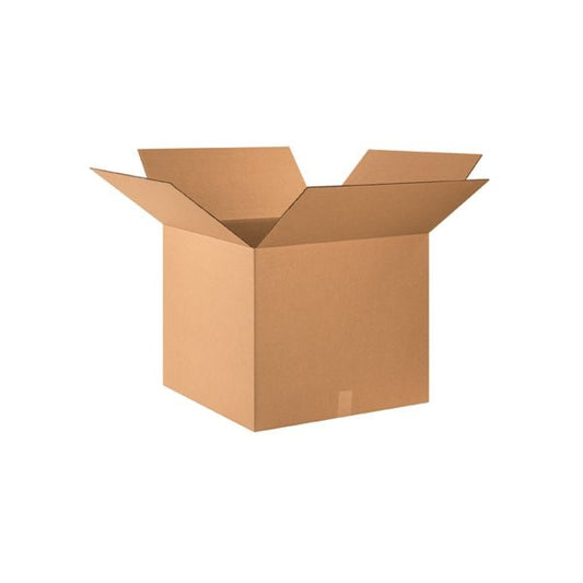 24 x 24 x 22'' Corrugated Boxes, 10PK