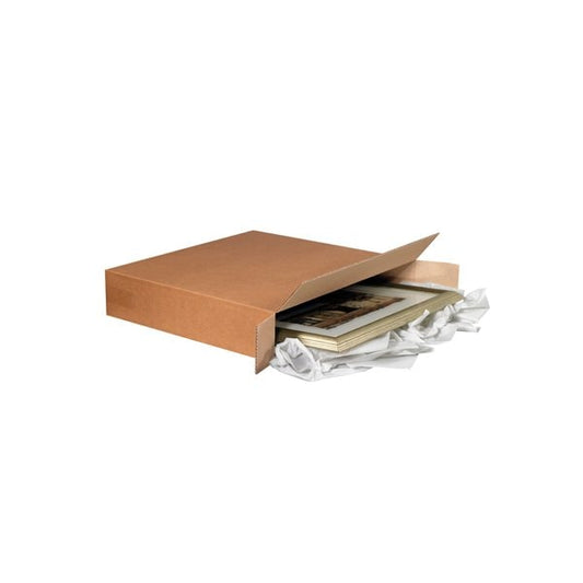 24 x 5 x 24'' Side Loading Boxes, 25PK