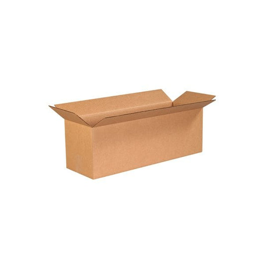 24 x 8 x 8'' Long Corrugated Boxes, 25PK