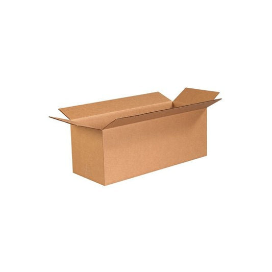 24 x 9 x 9'' Long Corrugated Boxes, 25PK