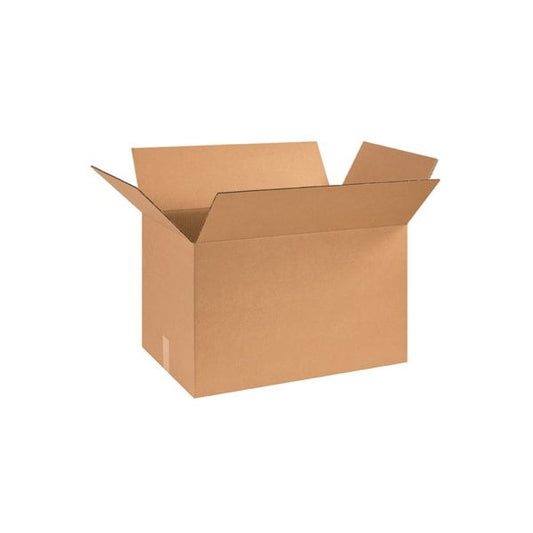 25 x 16 x 16'' Corrugated Boxes, 10PK
