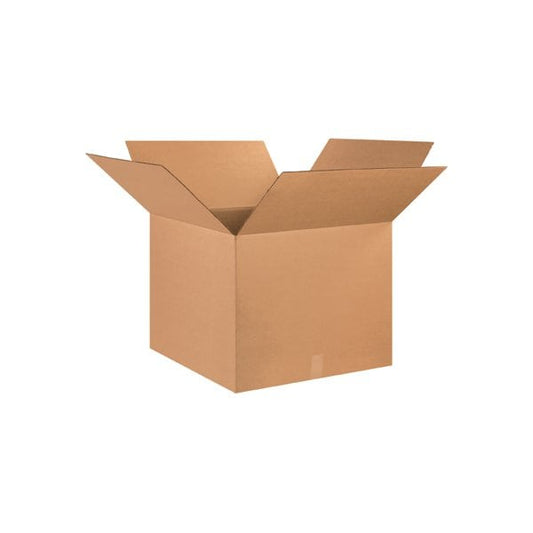 25 x 25 x 20'' Corrugated Boxes, 10PK