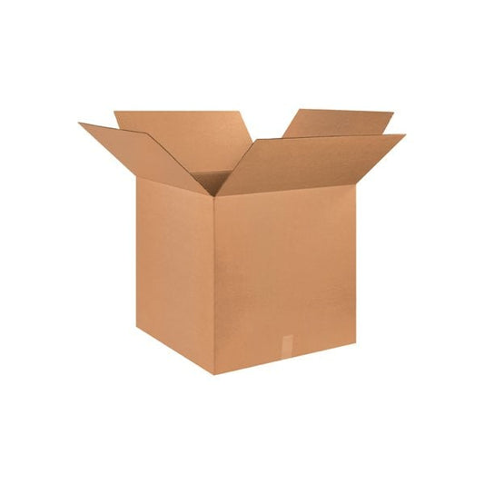 25 x 25 x 25'' Corrugated Boxes, 10PK