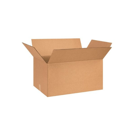 24 x 15 x 12'' Corrugated Boxes, 20PK