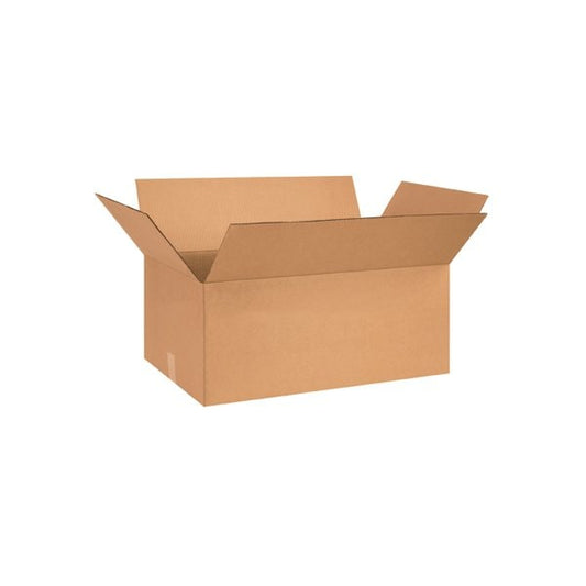 26 x 16 x 10'' Corrugated Boxes, 20PK