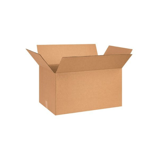 26 x 16 x 14'' Corrugated Boxes, 15PK