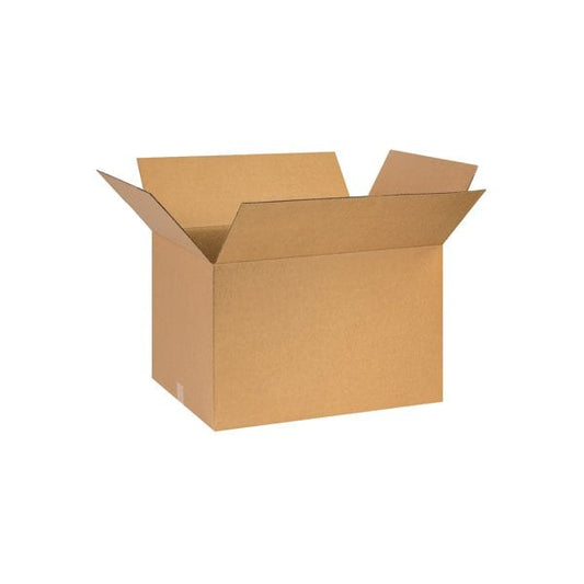 26 x 16 x 16'' Corrugated Boxes, 15PK