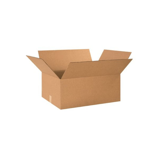 26 x 18 x 10'' Corrugated Boxes, 15PK