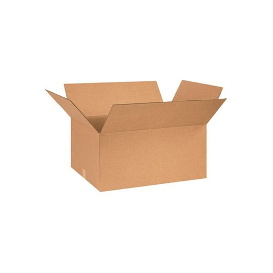 26 x 18 x 12'' Corrugated Boxes, 15PK