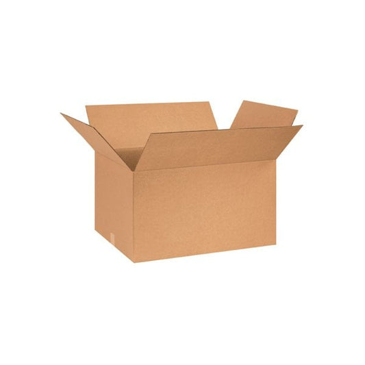 26 x 18 x 14'' Corrugated Boxes, 10PK