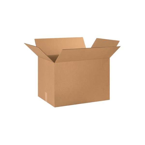 24 x 16 x 16'' Corrugated Boxes, 10PK