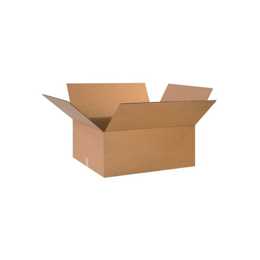 26 x 20 x 10'' Corrugated Boxes, 15PK