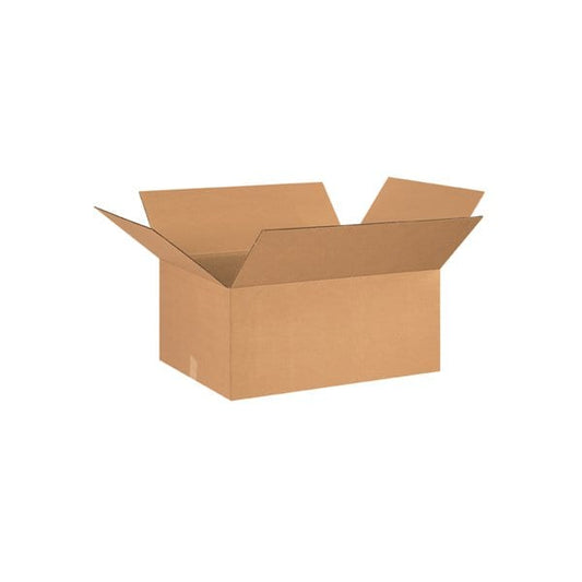 26 x 20 x 12'' Corrugated Boxes, 15PK