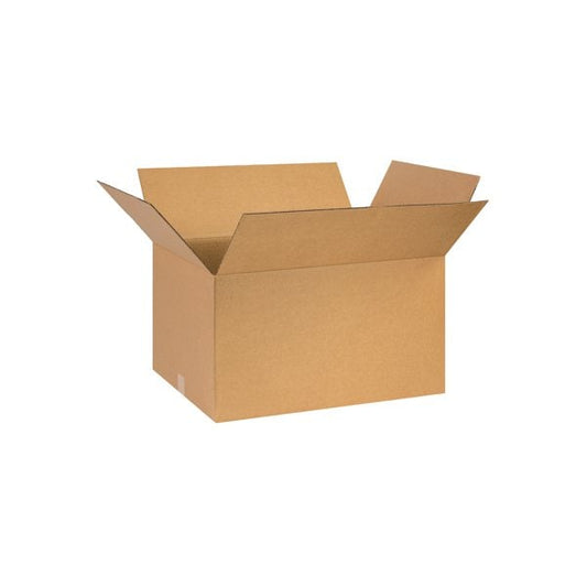 26 x 20 x 14'' Corrugated Boxes, 15PK