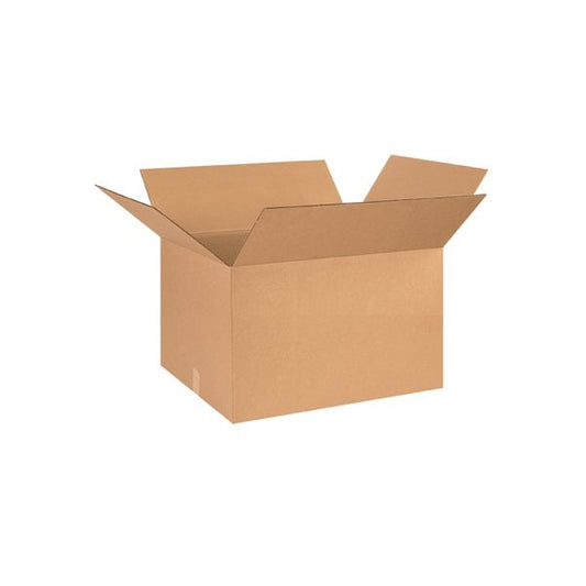 26 x 20 x 16'' Corrugated Boxes, 10PK
