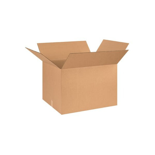 26 x 20 x 18'' Corrugated Boxes, 10PK