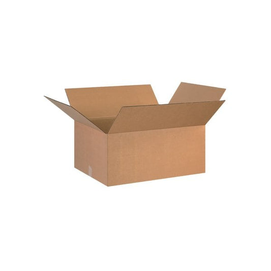 26 x 22 x 12'' Corrugated Boxes, 15PK