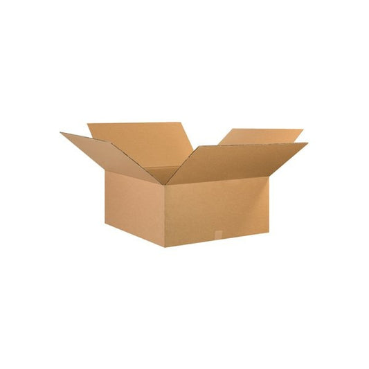 26 x 26 x 14'' Corrugated Boxes, 10PK