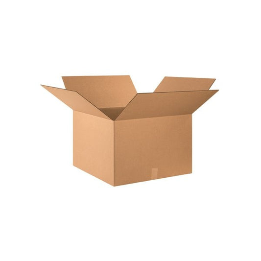 26 x 26 x 16'' Corrugated Boxes, 10PK